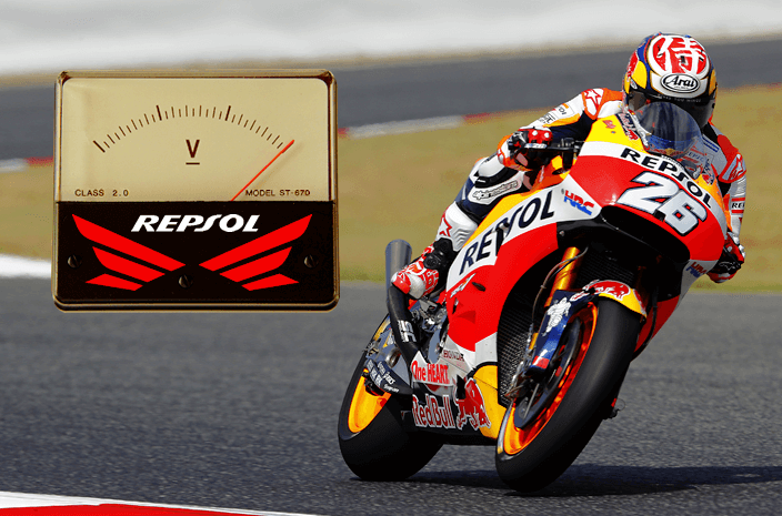Komparasi Unik Honda RC213V MotoGP dengan Mesin Cuci Rumah Tangga Foto boxrepsol com 1