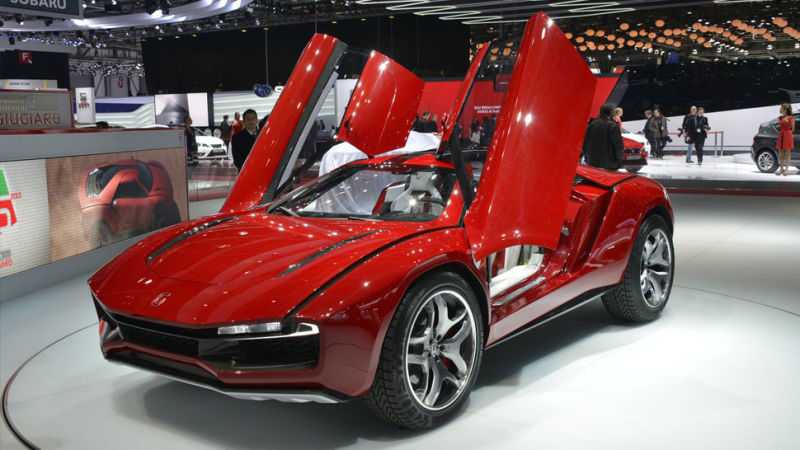 Lamborghini Siap Menambah Varian Huracan 1 Lamborghini Safari All Terrain Supercar 1