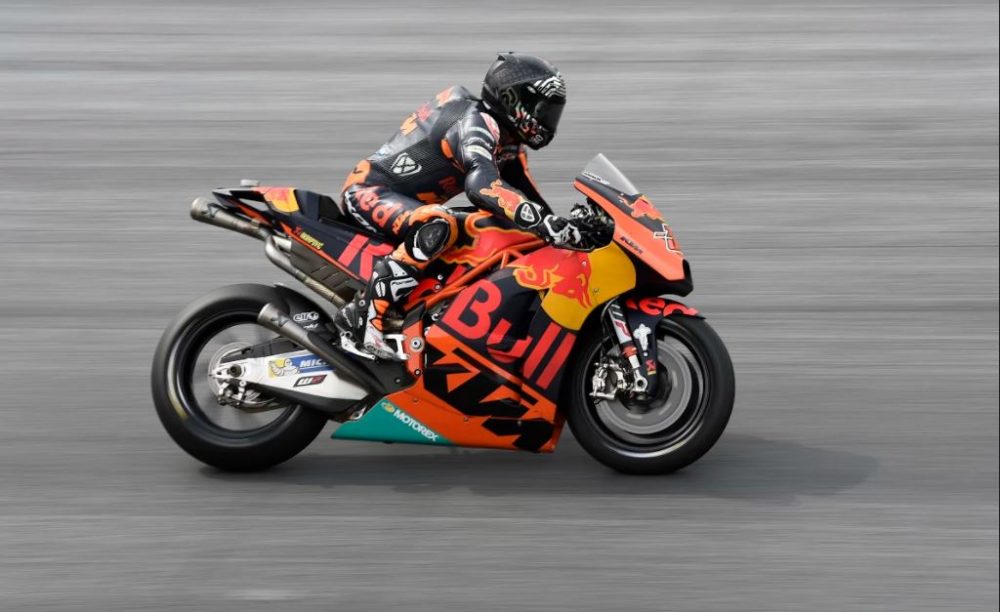Mika Kallio KTM RC16 Austrian MotoGP 2017