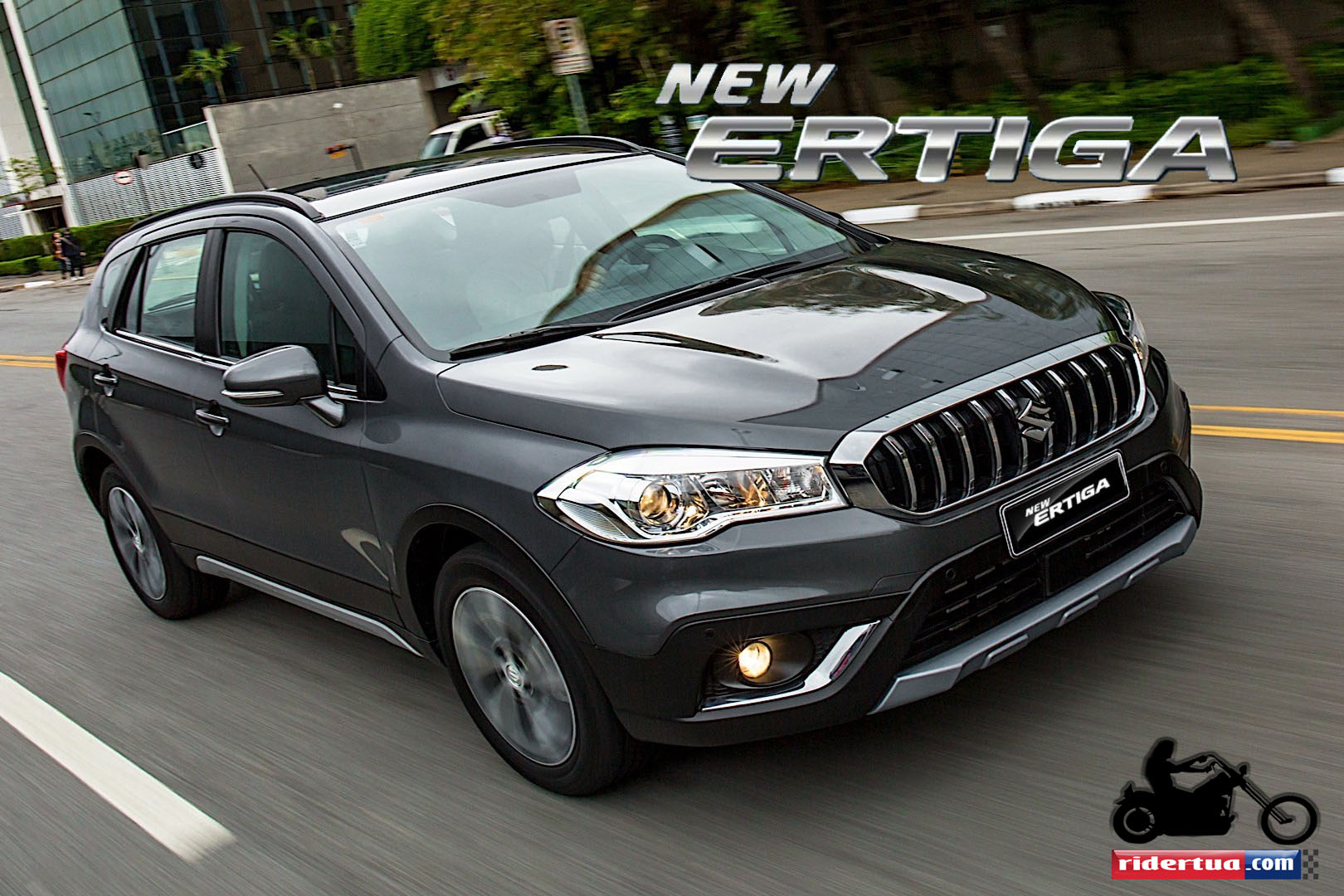 Lawan Xpander, Suzuki Ertiga Tawarkan Konsep Lain ? 1 New Ertiga 2018