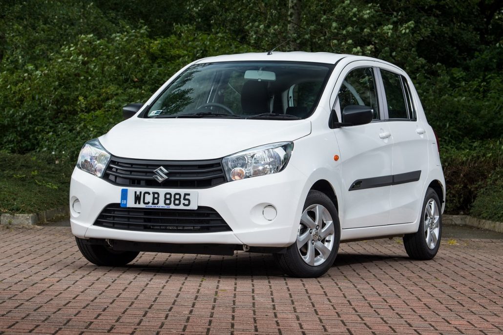 Suzuki Celerio Special Edition Dijual Hanya 500 Unit 1 Suzuki Celerio City