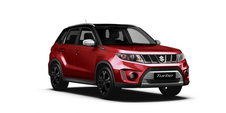 New Suzuki Escudo Pakai Mesin Turbo [Juga].