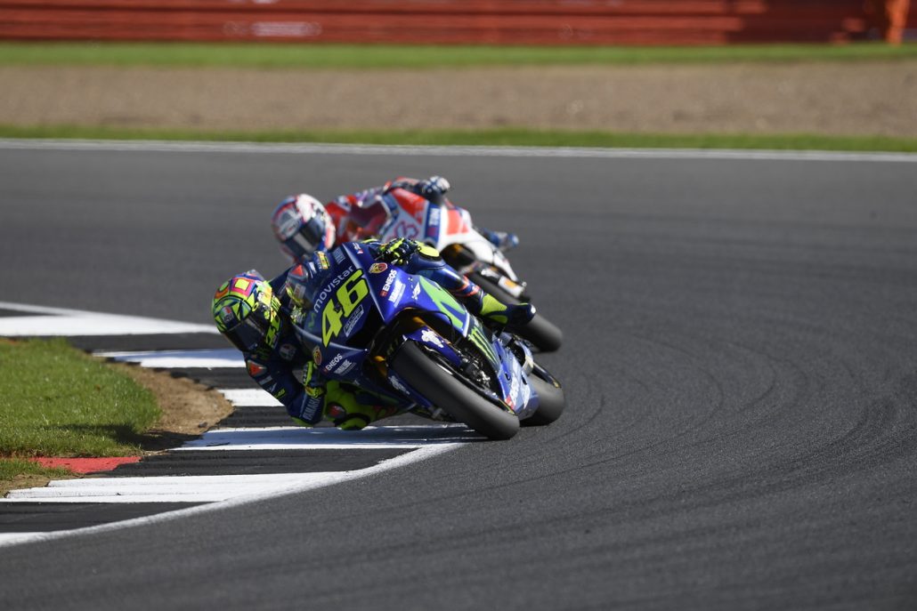 Valentino Rossi Foto yamahamotogp com