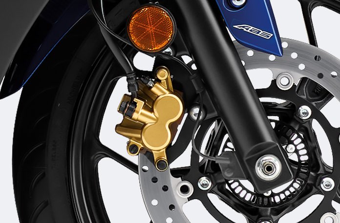 Wow, YZF-R3/R25 Movistar Special Edition! 4 YZF R3 R25 Movistar Special Edition 3