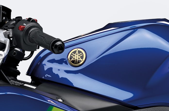 Wow, YZF-R3/R25 Movistar Special Edition! 1 YZF R3 R25 Movistar Special Edition