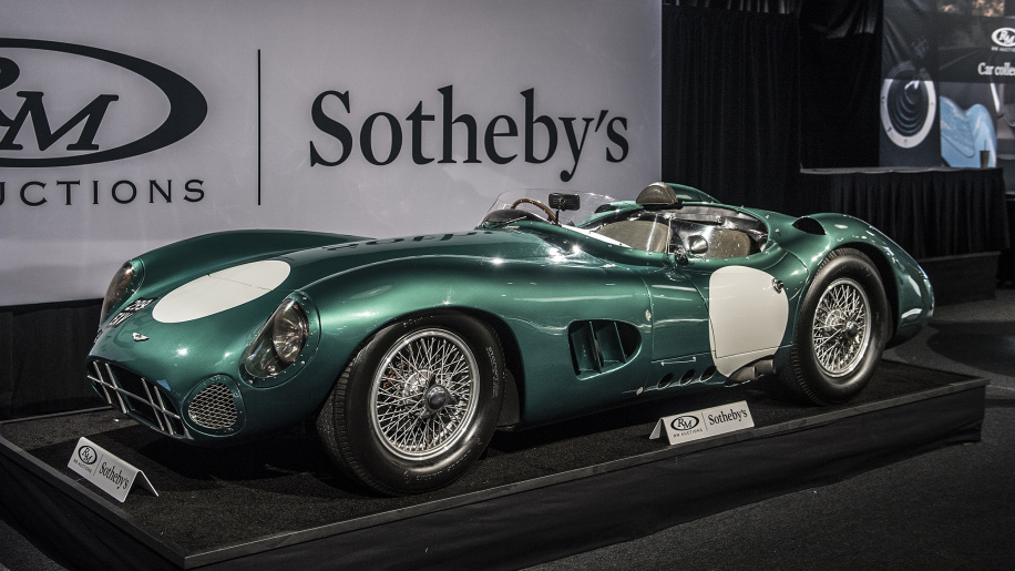 Aston Martin DBR1/1 Dilelang 301 Milyar Rupiah 1 aston martin dbr1 1956
