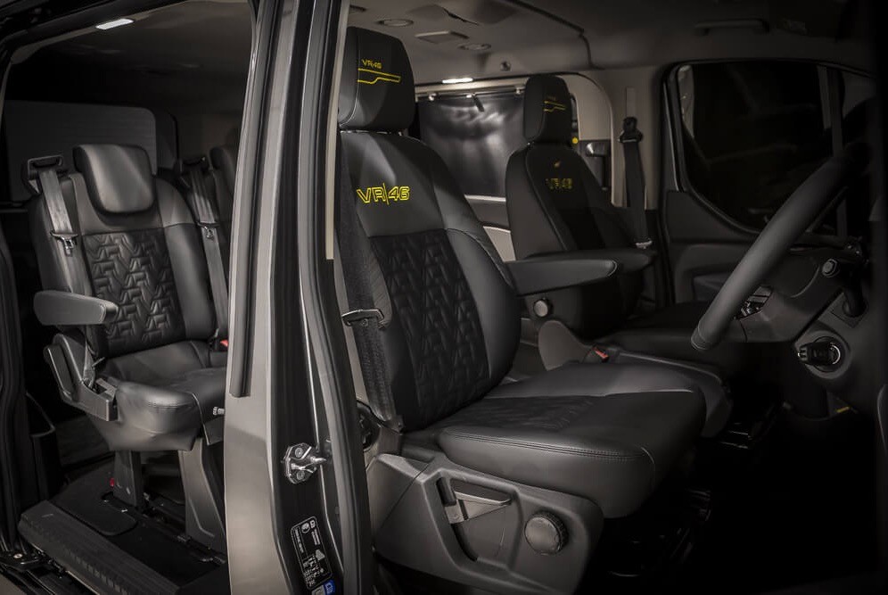 Ford Ranger VR46 Spesial Serba 46 Dijual Hanya 460 Biji 1 interior ford ranger vr46