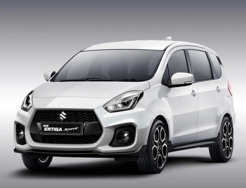 All New Suzuki Ertiga Bakal Nongol Tahun Depan 3 suzuki ertiga 2018 minkara india