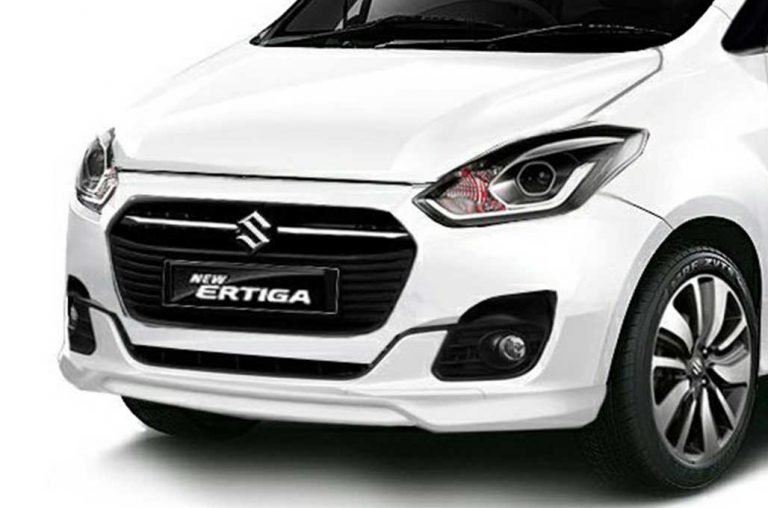 Peluncuran Global Suzuki Ertiga Saat Pameran IIMS April Mendatang ?