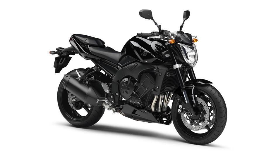 Inilah Penggolongan Surat Ijin Mengemudi atau SIM Eropa 4 2013 Yamaha-FZ1 Midnight Black