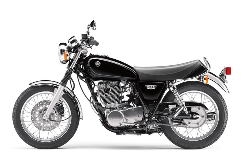 Edisi Terakhir Yamaha SR 400, Tahun Ini Disuntik Mati Bro !! 2 2017 Yamaha SR400
