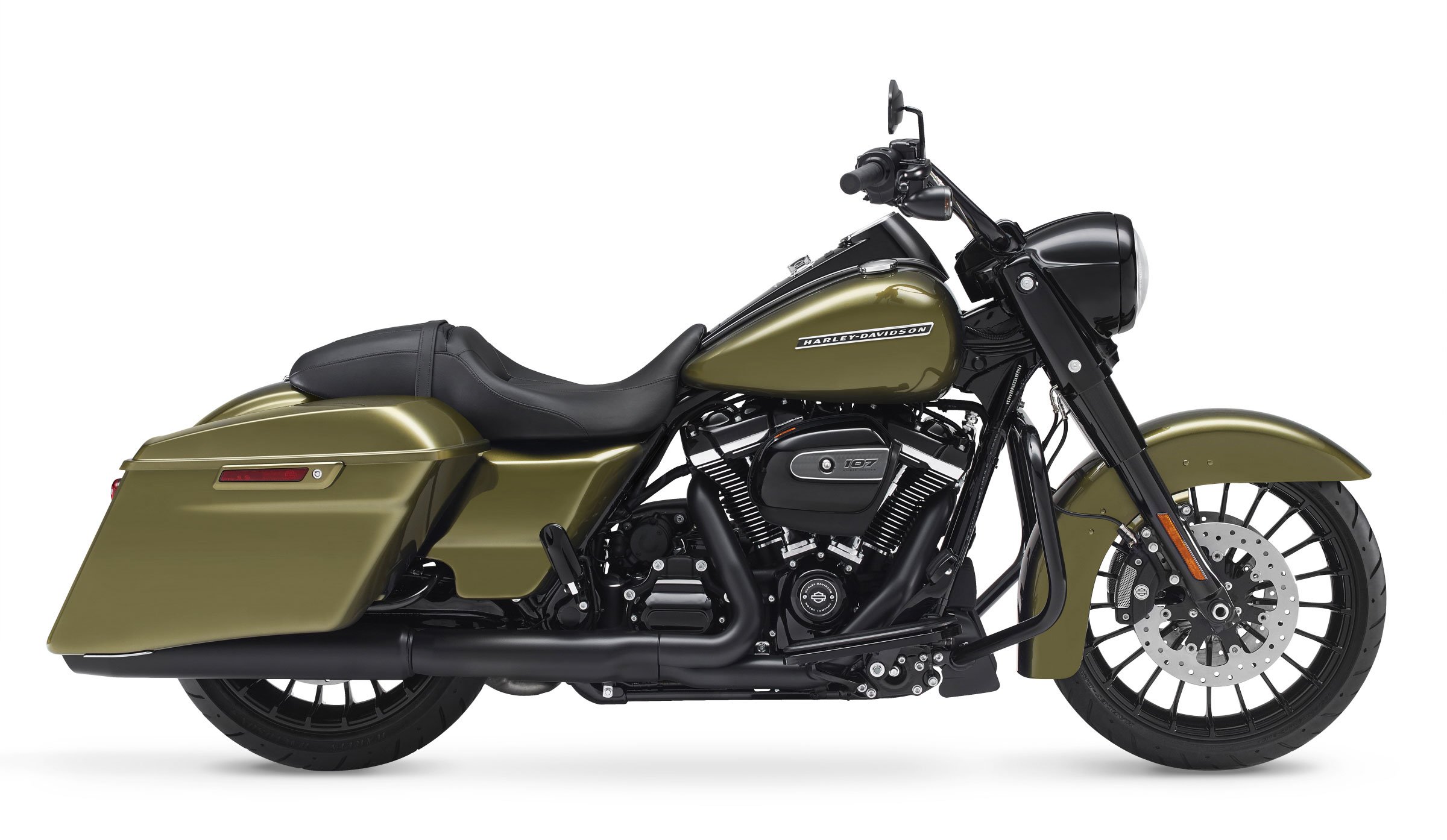 'Motrac' V-twin Cruiser 800cc Buatan China....Garang ! 3 2017-harley-davidson-road-king