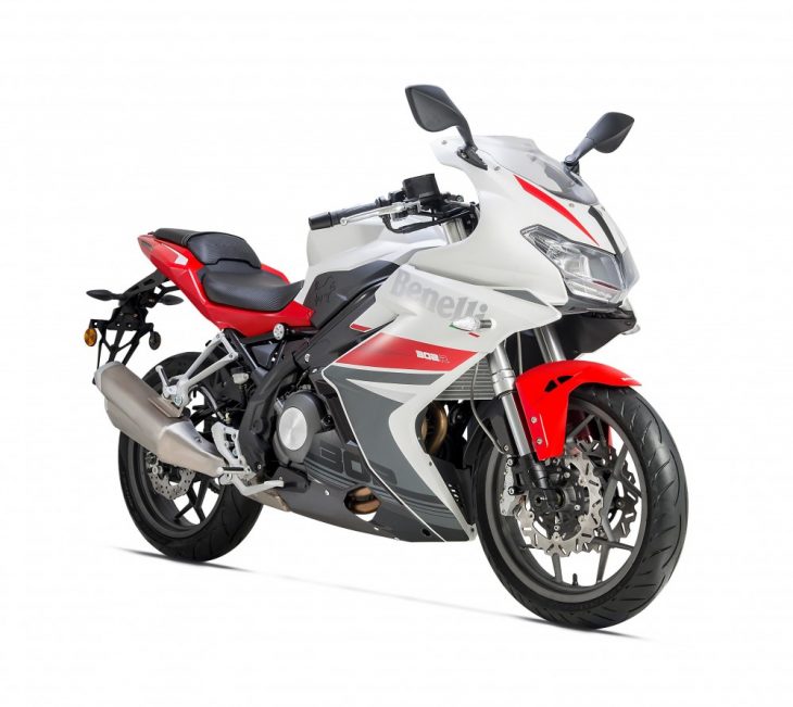 2018 Benelli 302R