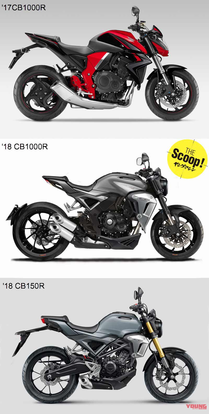 2018 Honda CB1000 R 'Kopi Balap', Kok Malah Over Lap..?? 2 2018 CB1000R