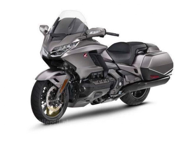 2018 Honda Gold Wing 1