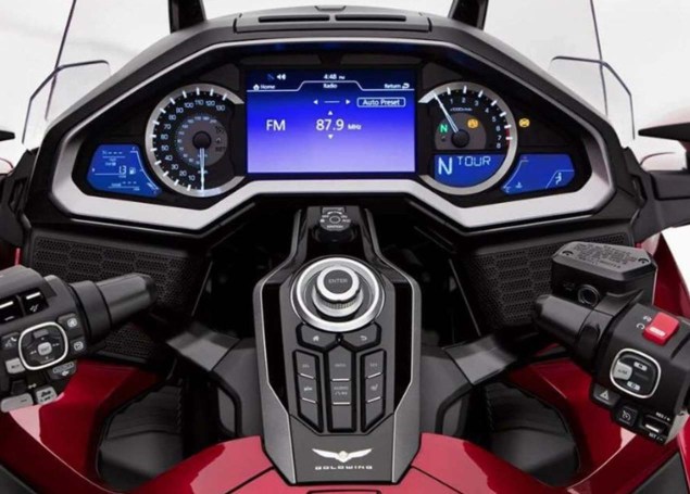 2018 Honda Gold Wing 2