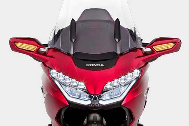 2018 Honda Gold Wing