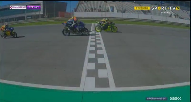 Ana Carrasco Menangi WSSP300 1