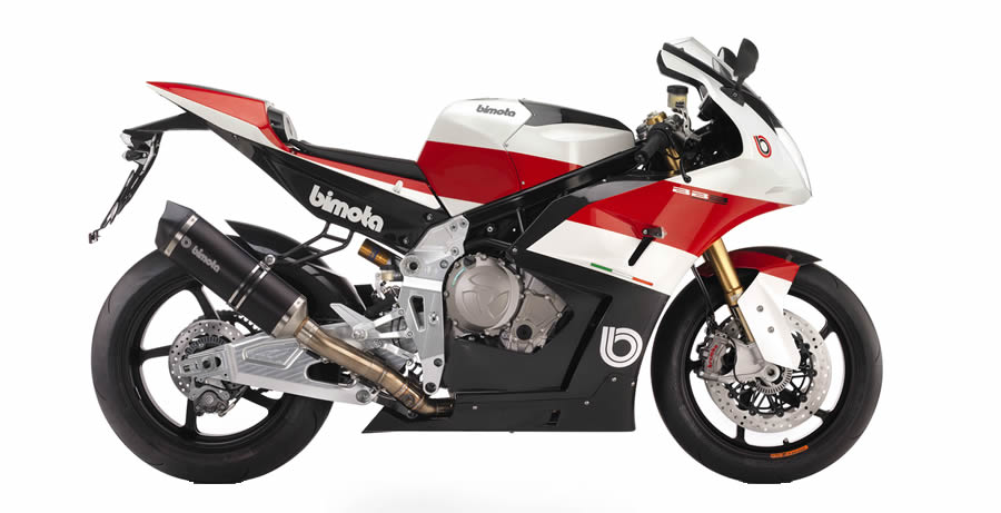 Bimota BB3