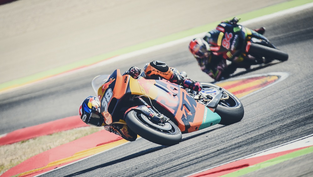 Bradley Smith KTM RC16 MotorLand Aragon 2017-1