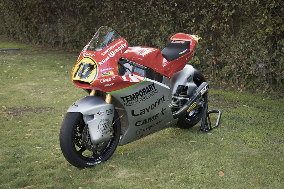Setelah 40 Tahun, MV Agusta Ikut Lagi MotoGP 2018 dengan Tim Forward 1 Forward Racing -MV Agusta
