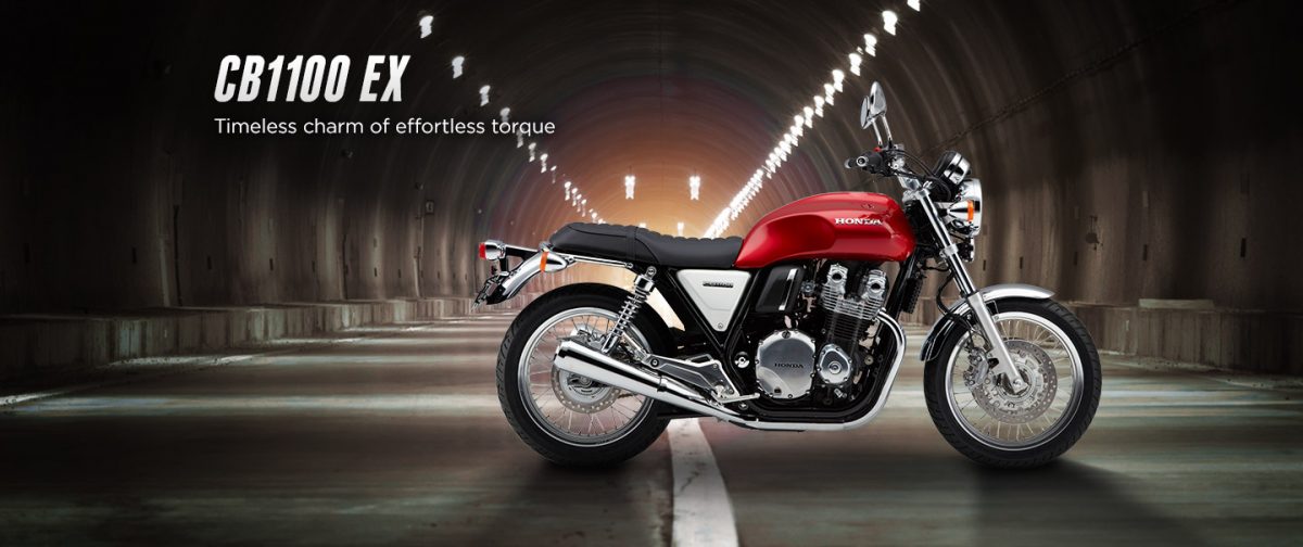 Honda CB1100 EX