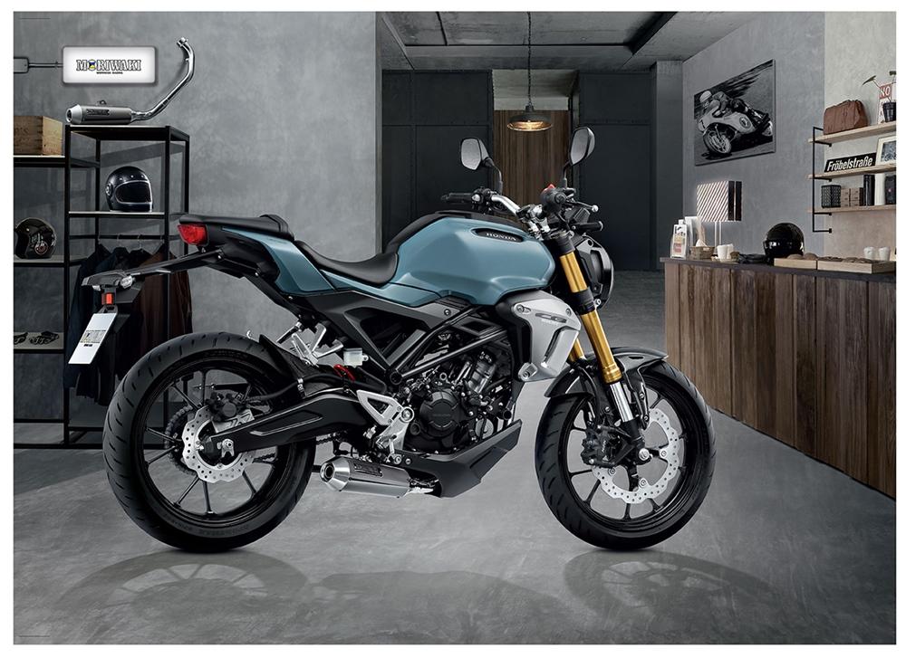 Ketika Honda CB150R Beda Budaya dan Selera 4 Honda CB150R