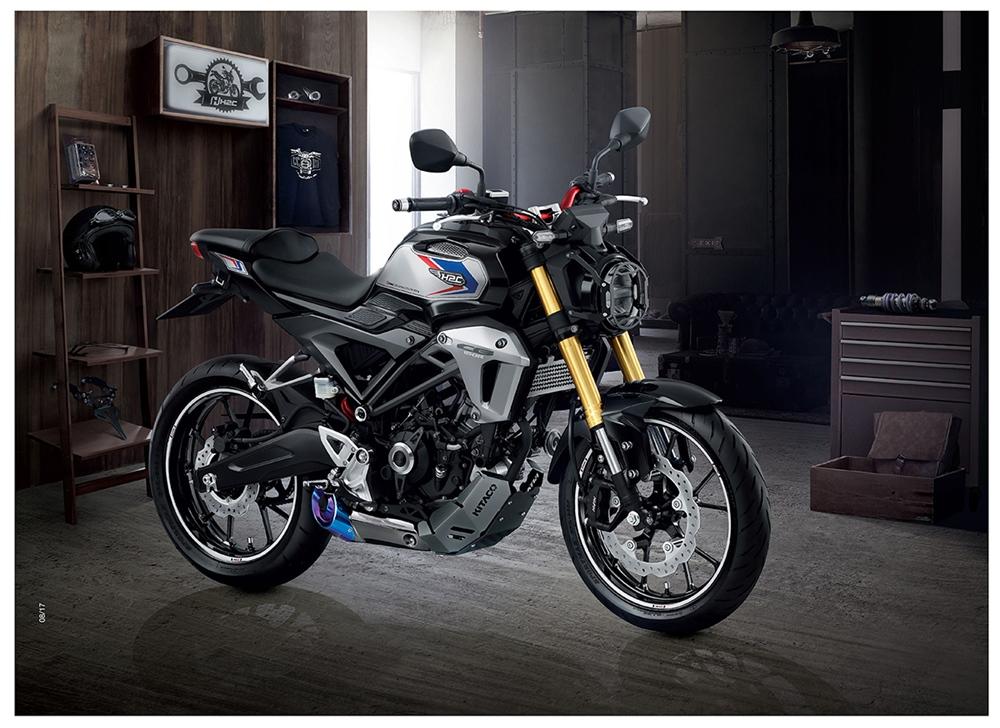 Ketika Honda CB150R Beda Budaya dan Selera 3 Honda CB150R