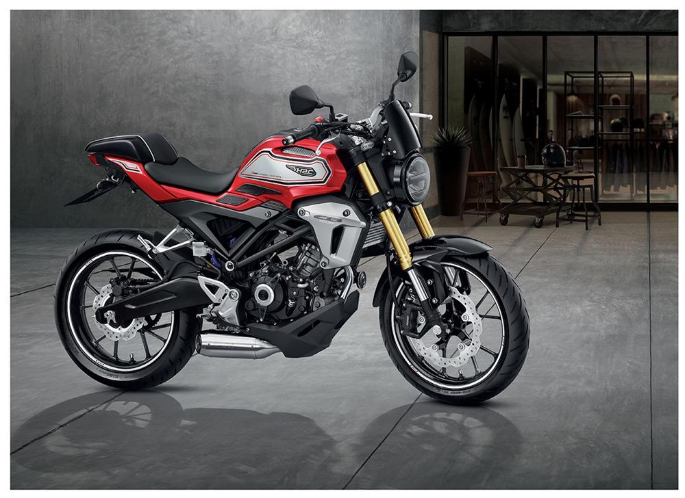 Ketika Honda CB150R Beda Budaya dan Selera 2 Honda CB150R