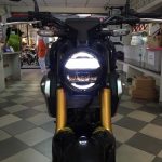 Honda CB150R ExMotion