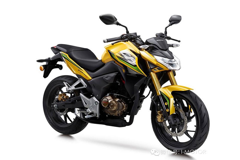 Waaa inii... Adventrue Bike CB190X Tourism, CBF190X Fight Hawk dan CB190R, Kerenn Semuaa !!! 2 Honda CB190R Foto motorbeam com