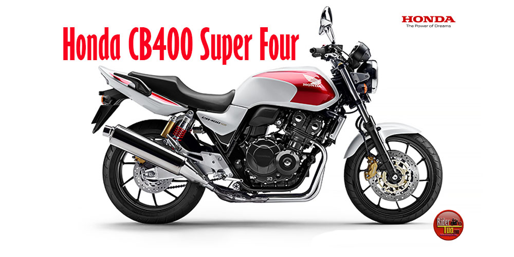 Harga Motor Global Akan Naik Karena Kewajiban Fitur ABS 1 Honda CB400 Super Four