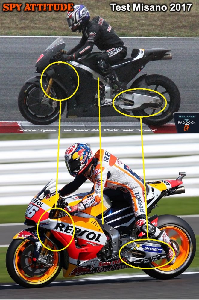 Intip Peta Kekuatan Honda RC213V di 2018 Makin Mantap !!! 2 Honda RC213V 2018