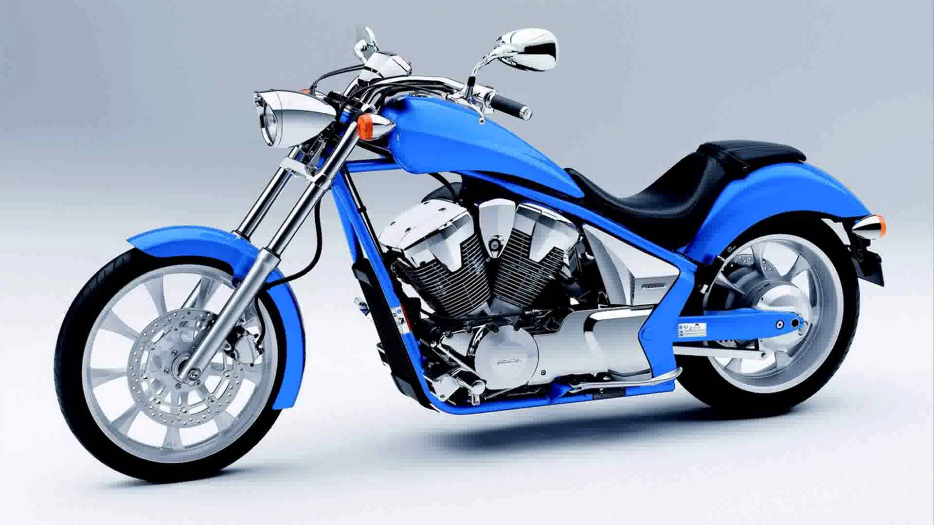 Honda VT1300CX Bergaya Chopper Bikin Ngilerr......... 2 Honda VT1300CX