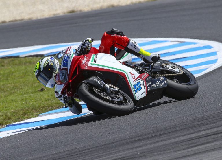 Setelah 40 Tahun, MV Agusta Ikut Lagi MotoGP 2018 dengan Tim Forward
