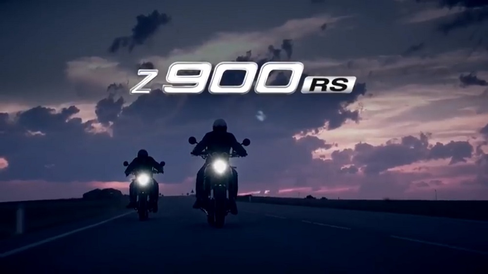 Kawasaki Z900 RS