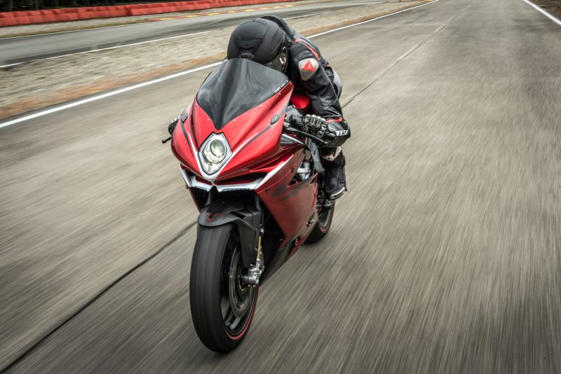 MV Agusta F4 Edisi Lewis Hamilton, Knalpot Titanium, Hanya Dibuat 44 Biji.. Wozzzz...!! 6 MV Agusta F4 Lewis Hamilton Special Edition LH44