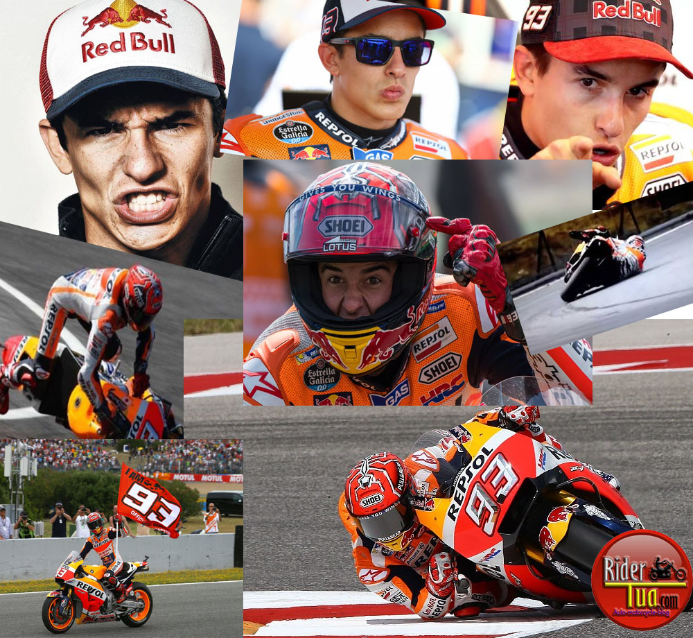 Marc Marquez Pindah Tim KTM di 2019? 1 Marc Marquez