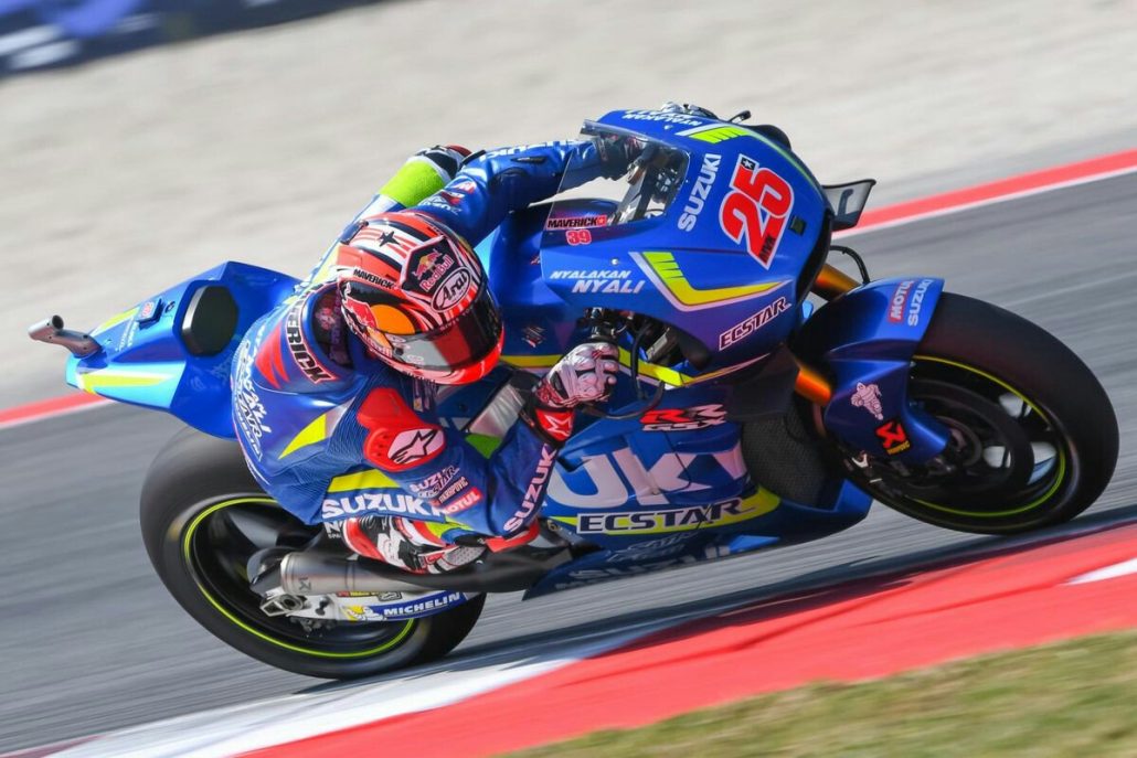 Plot Twist: Maverick Vinales Janji Jadi 'Prajurit', Jorge Lorenzo Jadi 'Komandan', Malah Gak Dapat Kursi MotoGP 2027? 5 Maverick Vinales: Meninggalkan Suzuki adalah Keputusan Terburuk dalam Kariernya?