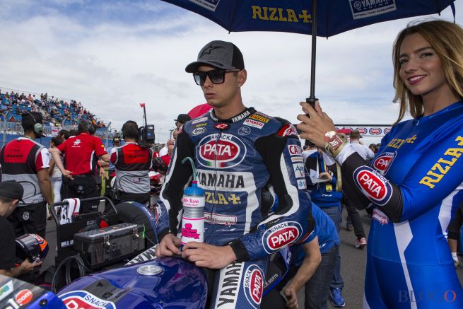 Yamaha: Van der Mark Membuat Keputusan yang Salah Bergabung dengan BMW 2 Michael Van Der Mark