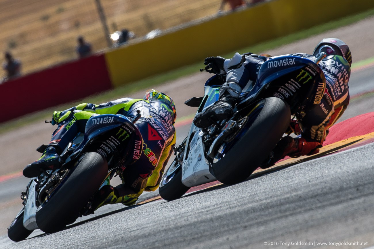 Aragon Adalah Sirkuit Yang Belum Pernah Dimenangi Oleh Valentino Rossi 2 MotoGP-2016-Aragon-Foto Tony-Goldsmith