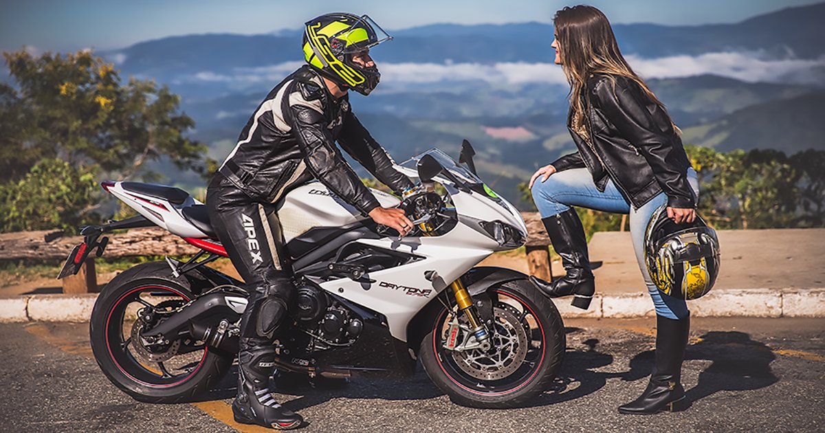 Motor dan Wanita