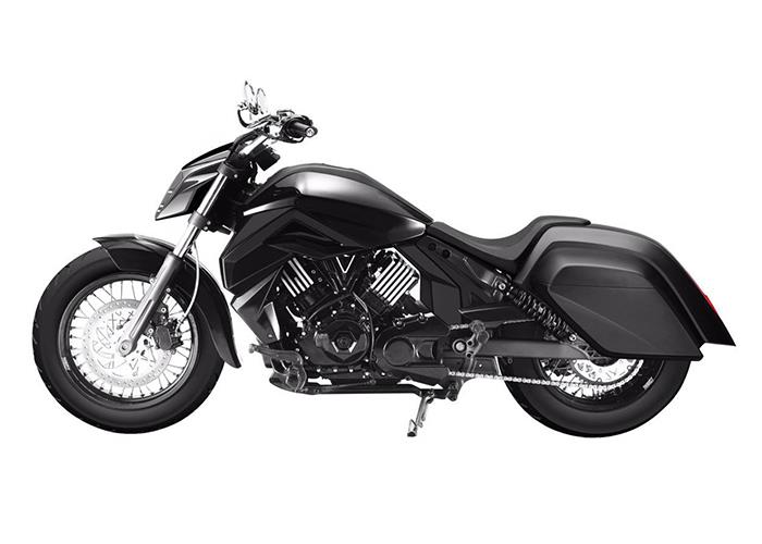 'Motrac' V-twin Cruiser 800cc Buatan China....Garang ! 1 Motrac-800cc-cruiser