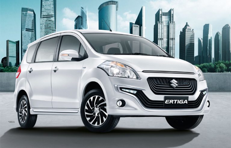 Ertiga Sempat ‘Tumbang’, Bagaimana Strategi Suzuki Menghadapi Pendatang Baru Kelas MPV ?