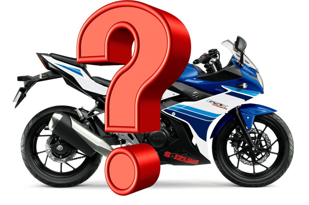 Seruuu...Suzuki Beri Kejutan Sport Fairing 250cc Yang Lebih Kencang dari CBR250, Ninja dan R25 !!! 1 Suzuki GSX250R 2018