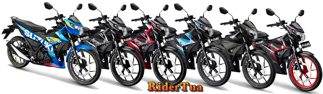 Wowww........ Ada Penampakan Suzuki Satria F150 Injection Facelift Mantap!!! 2 Suzuki Satria New