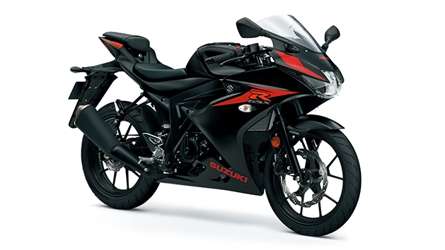 Suzuki Italia Luncurkan GSX-R125, Euro4 Harga 72 Juta !!! 2 Suzuki NUOVA GSX R125 ABS black