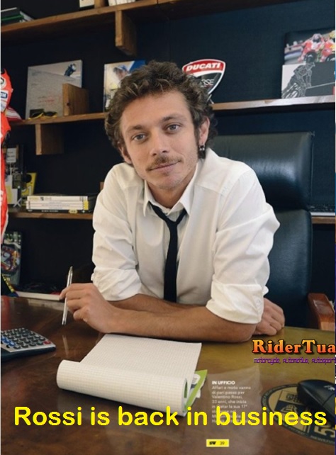 Meme MotoGP Come Back Valentino Rossi Aragon... Tahan Tawa...!!! 6 Valentino Rossi back
