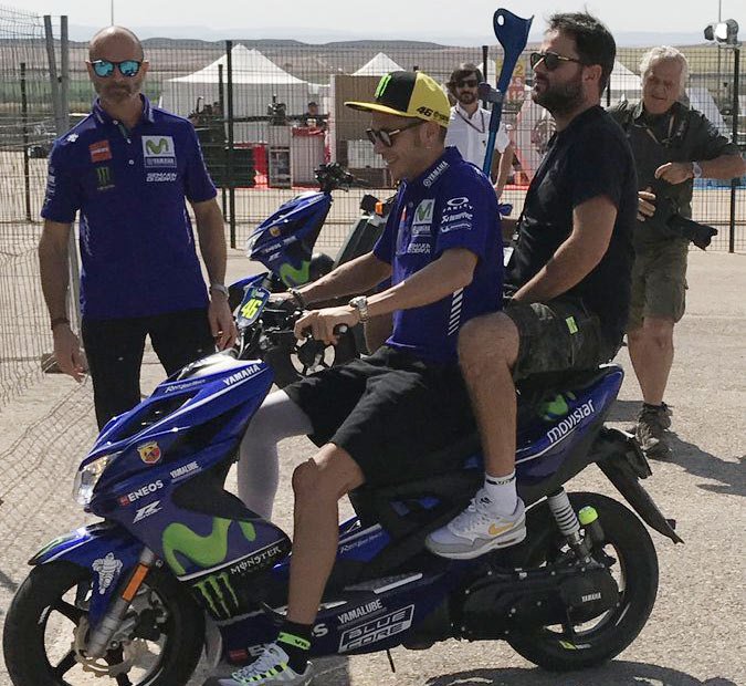Valentino Rossi 2017