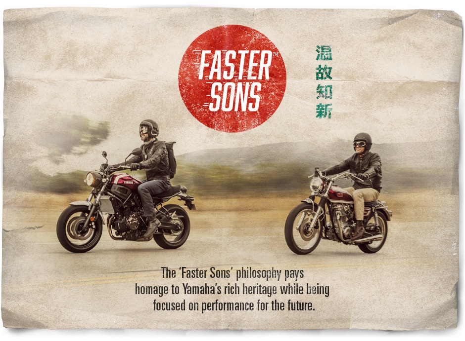 Yamaha XSR700, XSR900 Versi 2018, Warna Kebangkitan Warisan Sang Legenda..!! 7 XSR 900